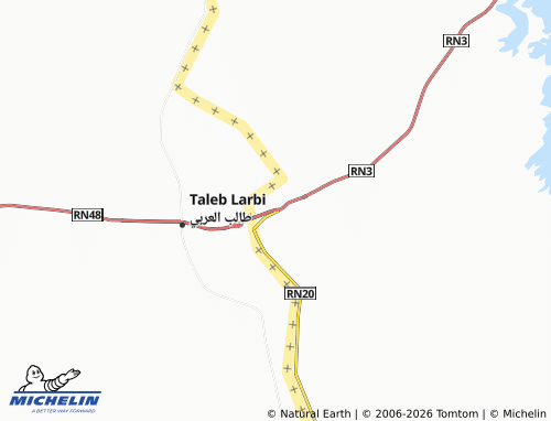 Mappa MICHELIN Huzwah - ViaMichelin