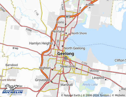 Mappa MICHELIN Drumcondra - ViaMichelin