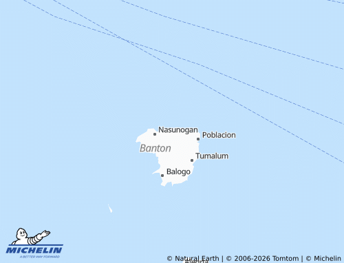 Mappa MICHELIN Sibay - ViaMichelin