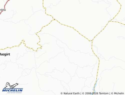 Mappa MICHELIN İbimahmut - ViaMichelin