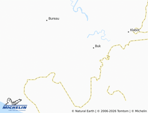 Mapa MICHELIN Klayastani - ViaMichelin