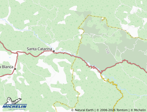 Mappa MICHELIN Ortega - ViaMichelin