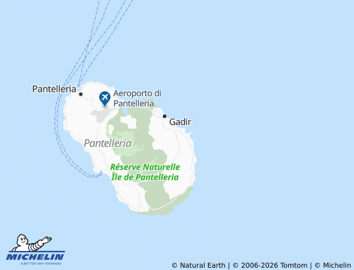 MICHELIN Hámma map - ViaMichelin