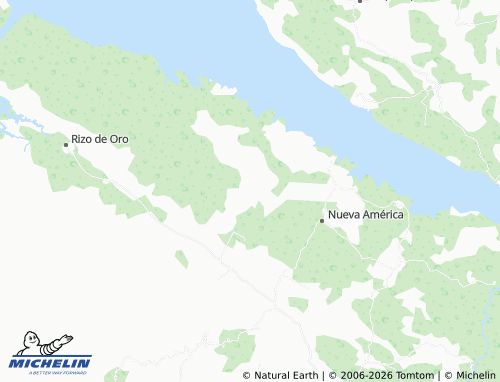 MICHELIN Ejido Viejo Retiro map - ViaMichelin