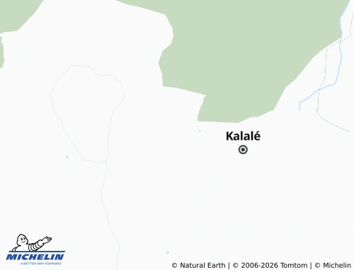 Mapa MICHELIN Kidarouperou - ViaMichelin