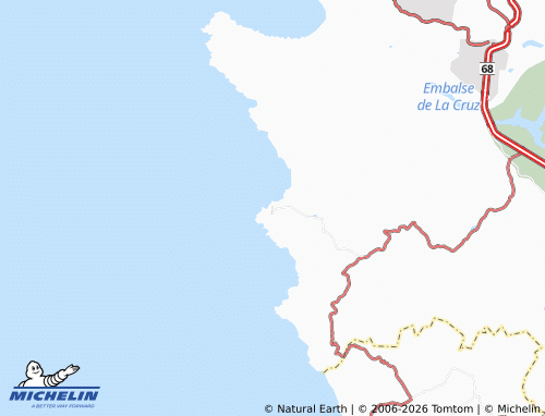 Mapa MICHELIN Quintay - ViaMichelin