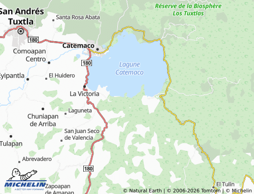 Mapa MICHELIN Bajos de Mimiahua - ViaMichelin