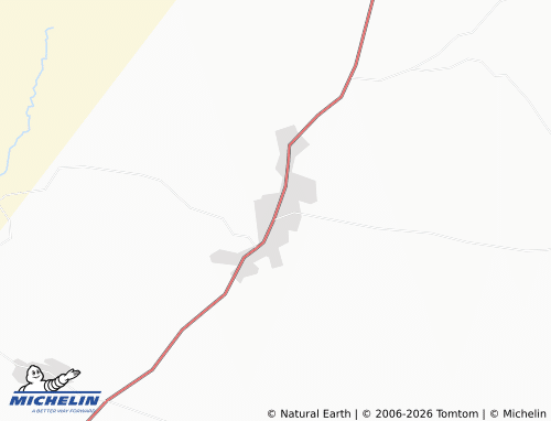 Mapa MICHELIN Shakhrisabz - ViaMichelin
