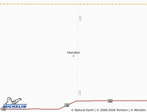 Mappa MICHELIN Herndon - ViaMichelin