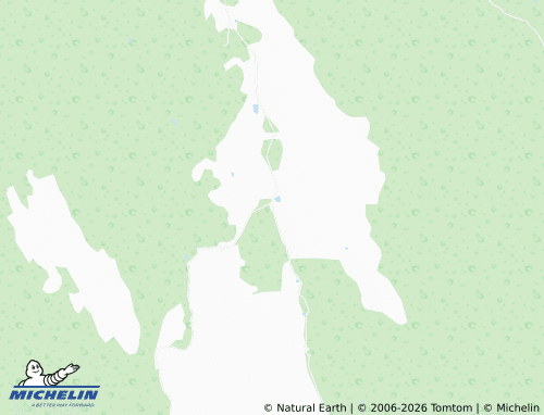 MICHELIN Linda Vista map - ViaMichelin