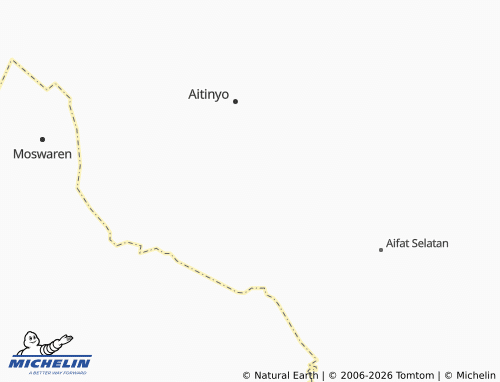 Mapa MICHELIN Kamro - ViaMichelin