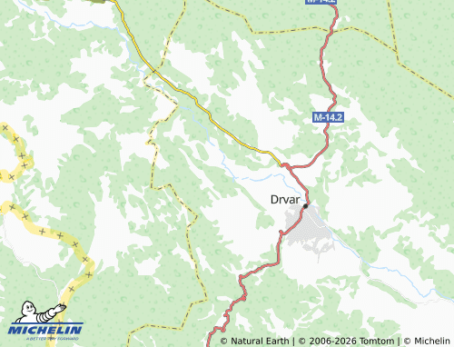 Mappa MICHELIN Bastasi - ViaMichelin