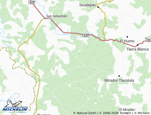 Mapa MICHELIN Jagüey - ViaMichelin