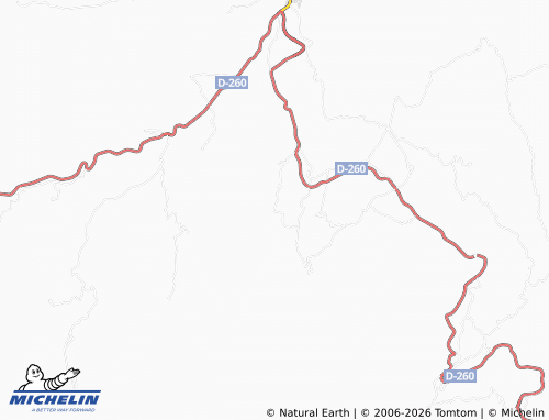 Mappa MICHELIN Üçpınar - ViaMichelin