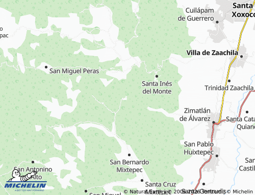 MICHELIN Abasolo map - ViaMichelin