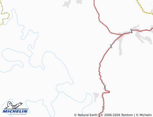 Carte MICHELIN Qeqe - ViaMichelin
