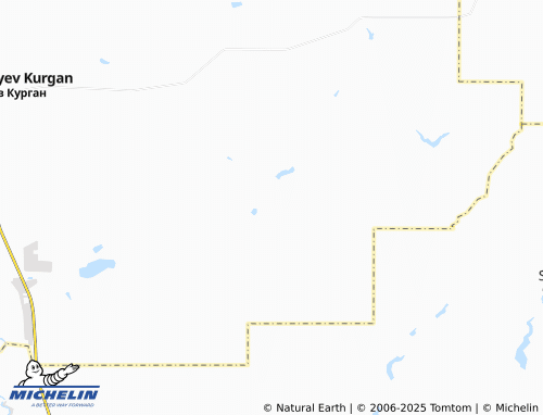 MICHELIN Politotdel'skoye map - ViaMichelin