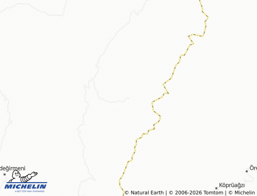 Mappa MICHELIN Tutak - ViaMichelin