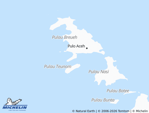 Mapa MICHELIN Seurapong - ViaMichelin