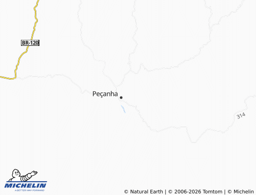 Mapa MICHELIN Taquaral - ViaMichelin