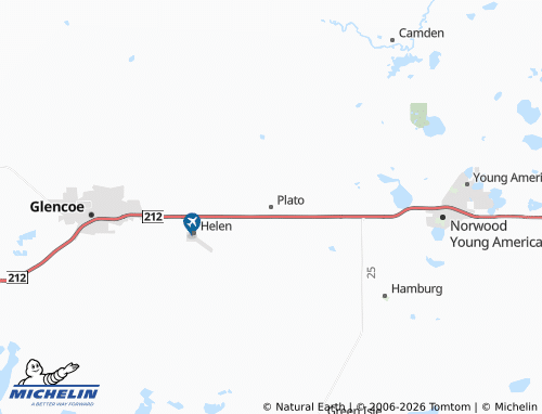 Mappa MICHELIN Plato - ViaMichelin