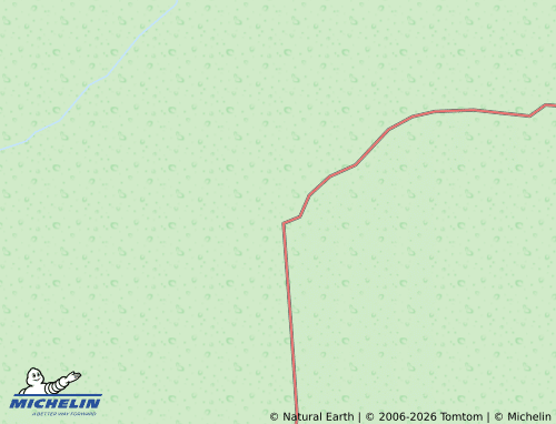 MICHELIN Kedong map - ViaMichelin
