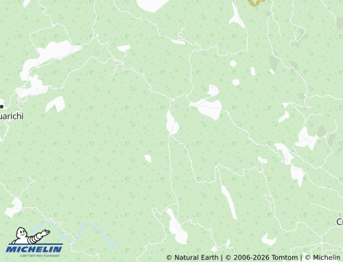 Mappa MICHELIN El Yeposo - ViaMichelin