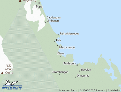 Mappa MICHELIN Lita - ViaMichelin