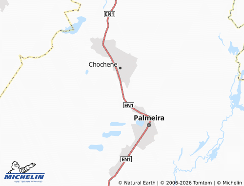 MICHELIN-Landkarte Chivalume - ViaMichelin
