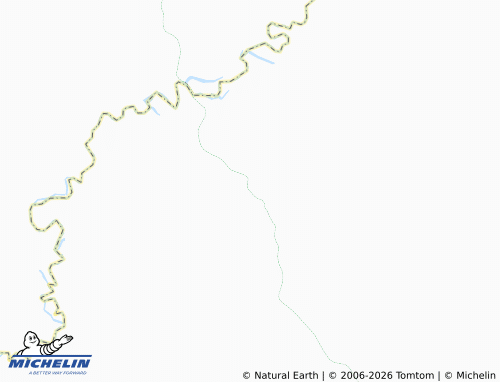 Mappa MICHELIN Bokozo - ViaMichelin
