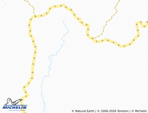 Mappa MICHELIN Kingimbi - ViaMichelin