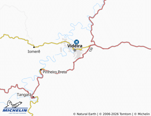 Mapa MICHELIN Vila Verde - ViaMichelin