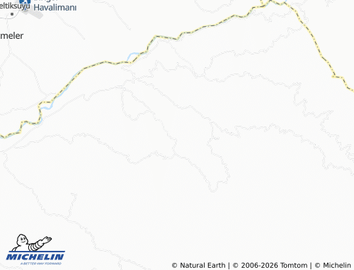 Mappa MICHELIN Çanakçı - ViaMichelin