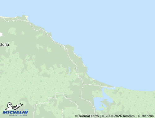 Mapa MICHELIN Balzapote - ViaMichelin