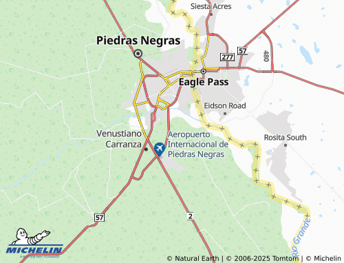 MICHELIN La Rioja map - ViaMichelin