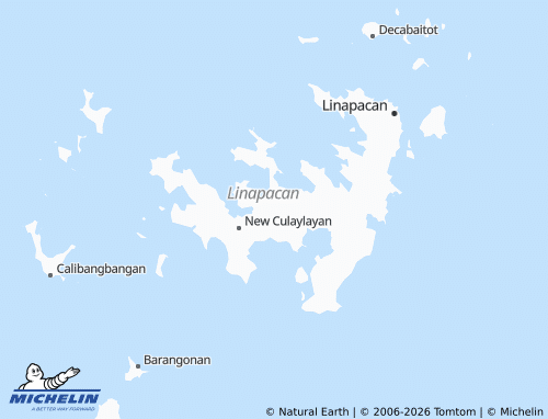 Mappa MICHELIN Maroyogroyog - ViaMichelin