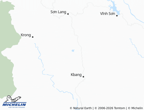 Mapa MICHELIN Sơ Pai - ViaMichelin