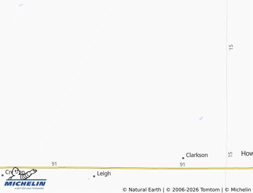 Mapa MICHELIN Ramshorn - ViaMichelin