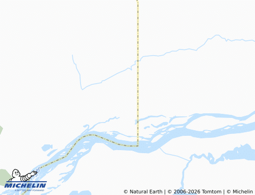 Carte MICHELIN Nabougou - ViaMichelin