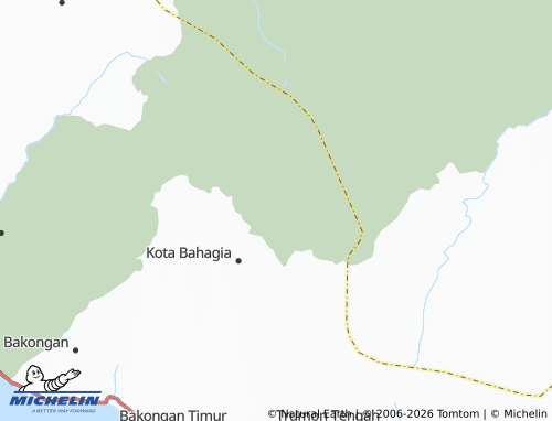 Mapa MICHELIN Jambo Keupok - ViaMichelin