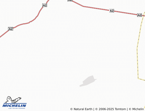 MICHELIN Belashovo map - ViaMichelin