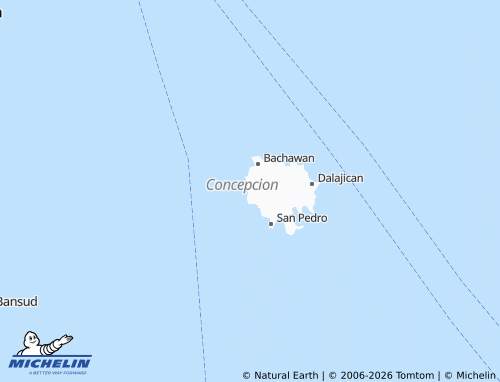 Mapa MICHELIN Sampong - ViaMichelin