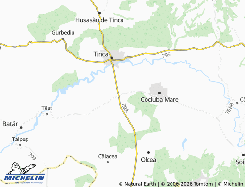 Mappa MICHELIN Belfir - ViaMichelin