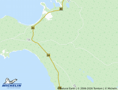 Mapa MICHELIN Kiivera - ViaMichelin