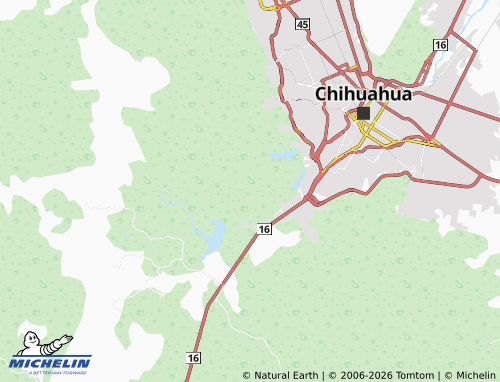 Mappa MICHELIN Tracia - ViaMichelin