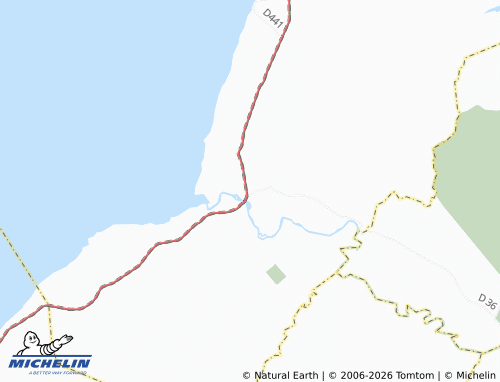 Mapa MICHELIN Kafulwe - ViaMichelin