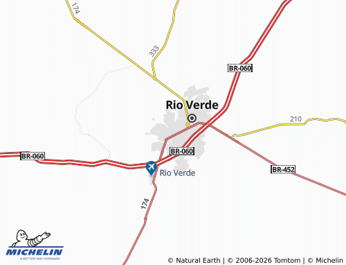 Mapa MICHELIN Jardim Neves - ViaMichelin