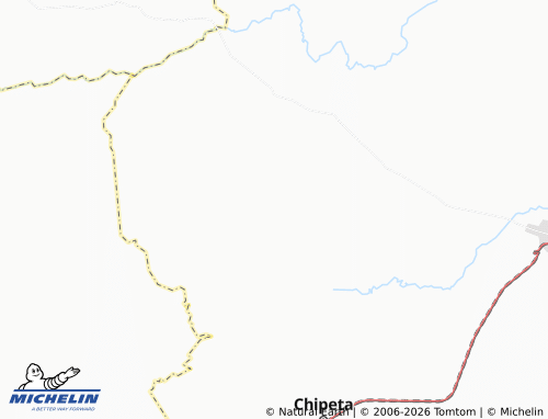 Mapa MICHELIN Sequesseque - ViaMichelin