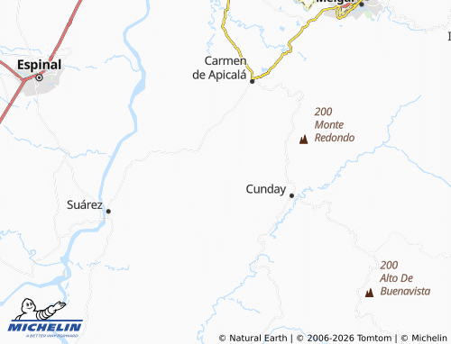 Mappa MICHELIN Novillos - ViaMichelin
