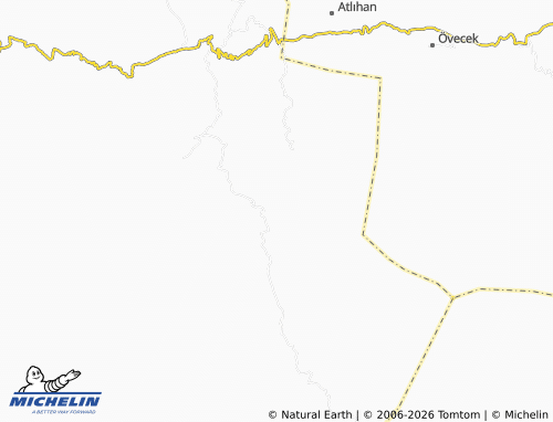 Mappa MICHELIN Yapraktepe - ViaMichelin